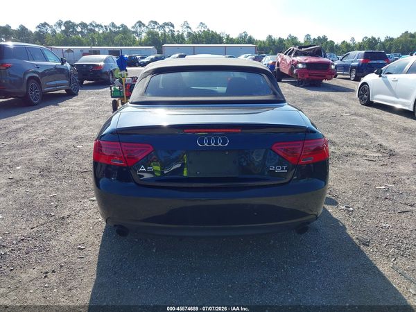 2014 AUDI A5 2.0T PREMIUM