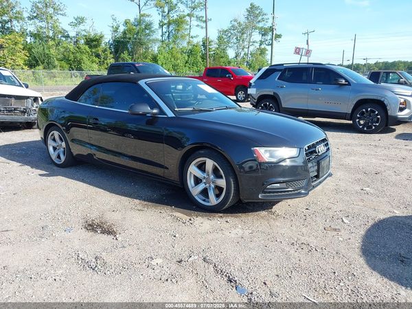 2014 AUDI A5 2.0T PREMIUM