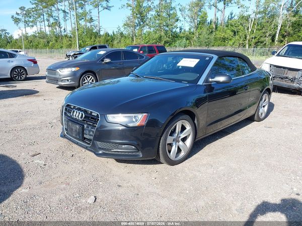 2014 AUDI A5 2.0T PREMIUM