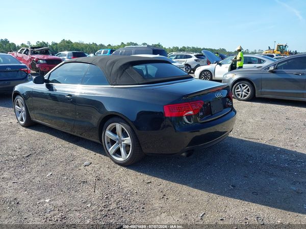 2014 AUDI A5 2.0T PREMIUM