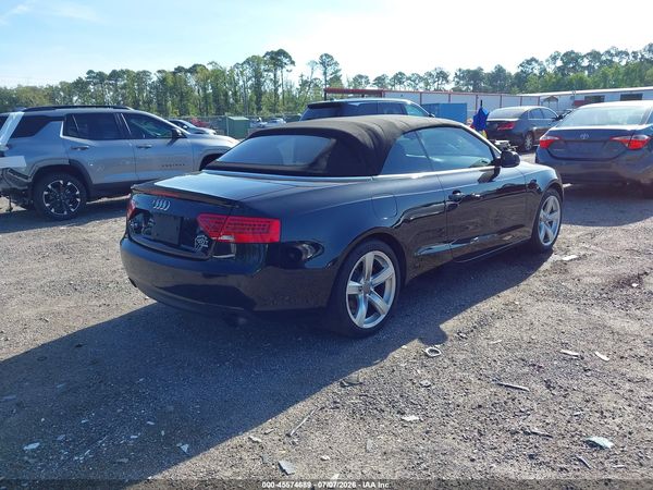 2014 AUDI A5 2.0T PREMIUM