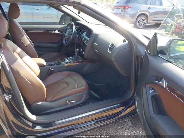 2014 AUDI A5 2.0T PREMIUM
