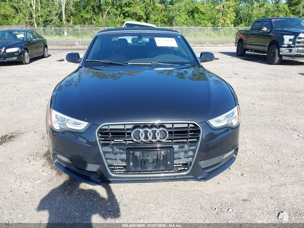 2014 AUDI A5 2.0T PREMIUM