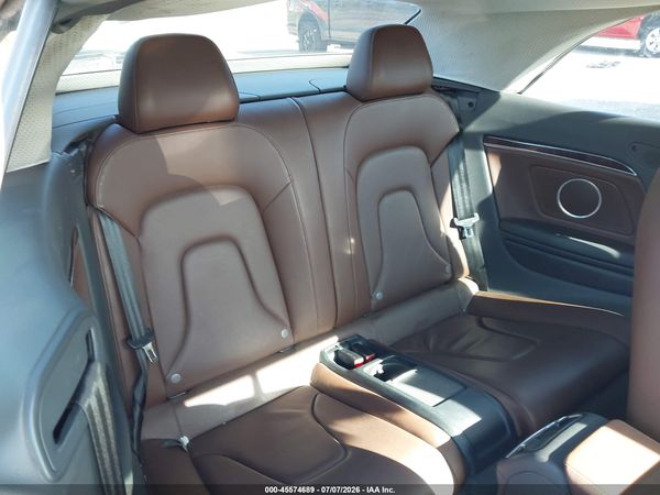 2014 AUDI A5 2.0T PREMIUM