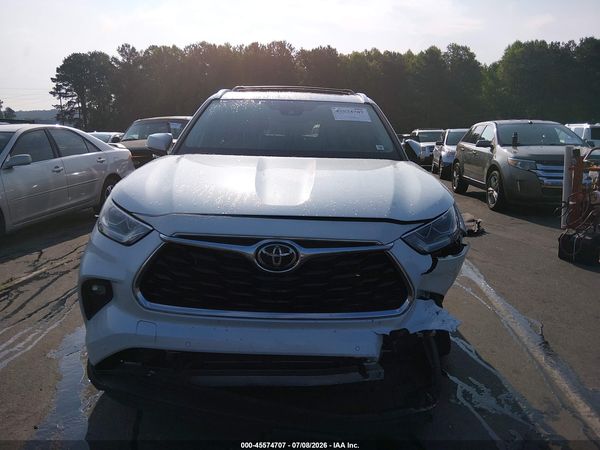 2023 TOYOTA HIGHLANDER LIMITED