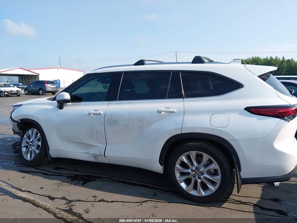 2023 TOYOTA HIGHLANDER LIMITED