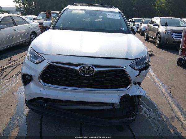 2023 TOYOTA HIGHLANDER LIMITED