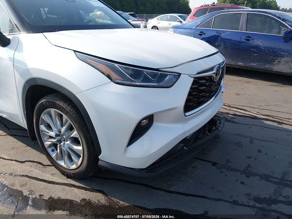 2023 TOYOTA HIGHLANDER LIMITED