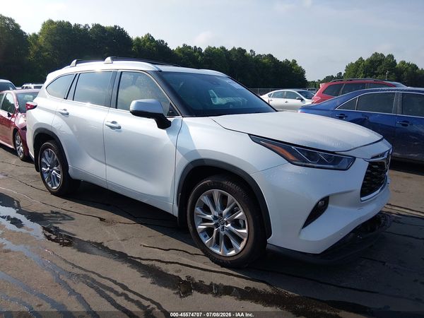 2023 TOYOTA HIGHLANDER LIMITED