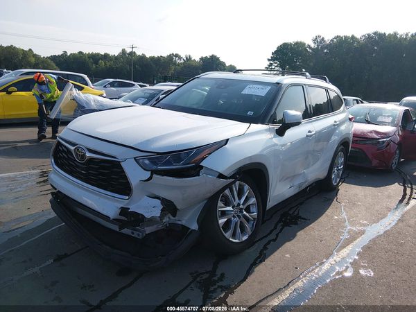 2023 TOYOTA HIGHLANDER LIMITED