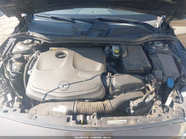 2018 INFINITI QX30 PREMIUM