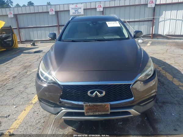2018 INFINITI QX30 PREMIUM