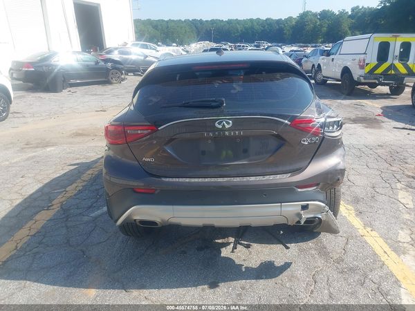 2018 INFINITI QX30 PREMIUM