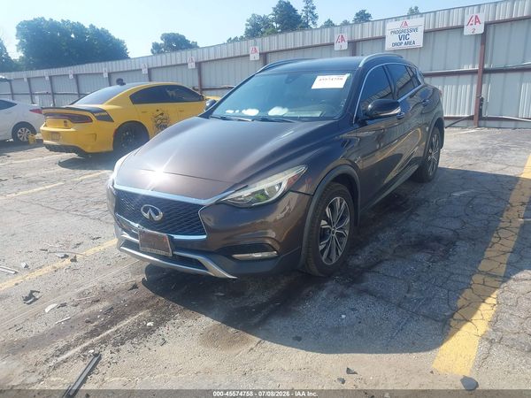 2018 INFINITI QX30 PREMIUM
