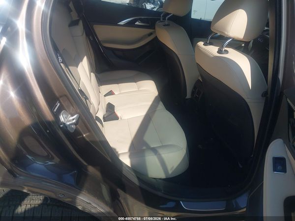 2018 INFINITI QX30 PREMIUM