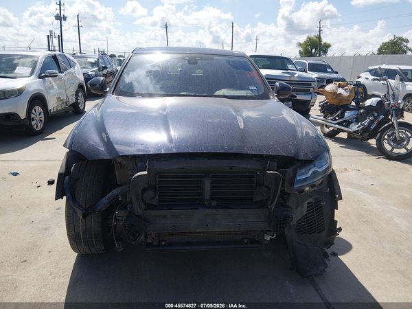 2018 JAGUAR F-PACE 35T PRESTIGE
