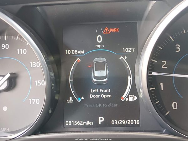 2018 JAGUAR F-PACE 35T PRESTIGE