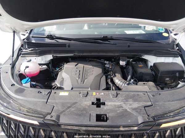 2025 KIA CARNIVAL MPV LXS