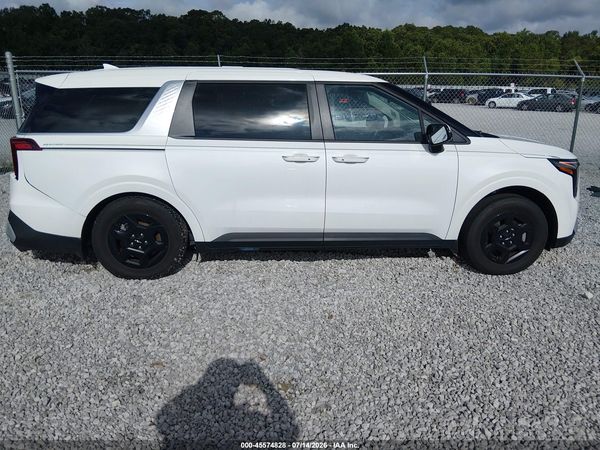 2025 KIA CARNIVAL MPV LXS