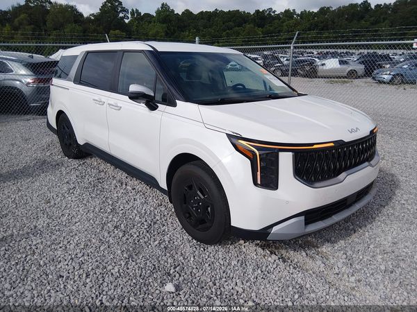 2025 KIA CARNIVAL MPV LXS
