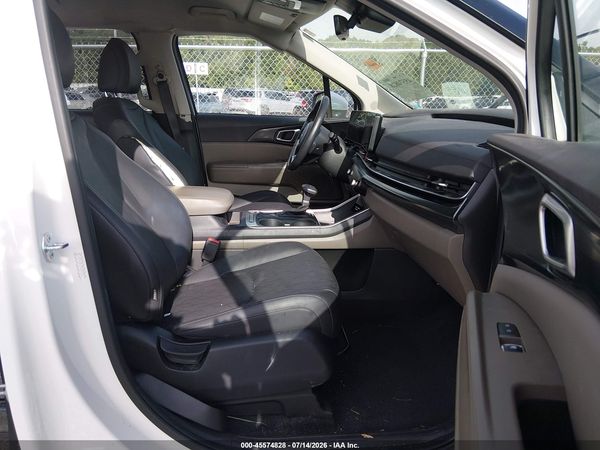 2025 KIA CARNIVAL MPV LXS
