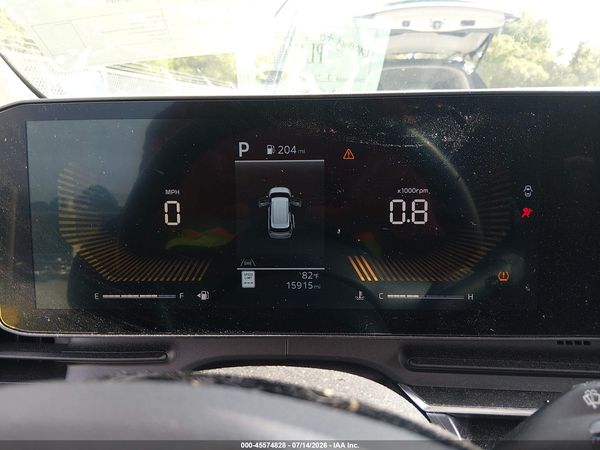2025 KIA CARNIVAL MPV LXS
