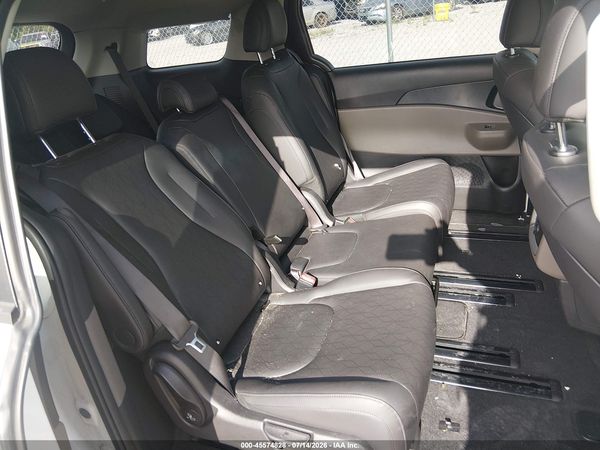 2025 KIA CARNIVAL MPV LXS