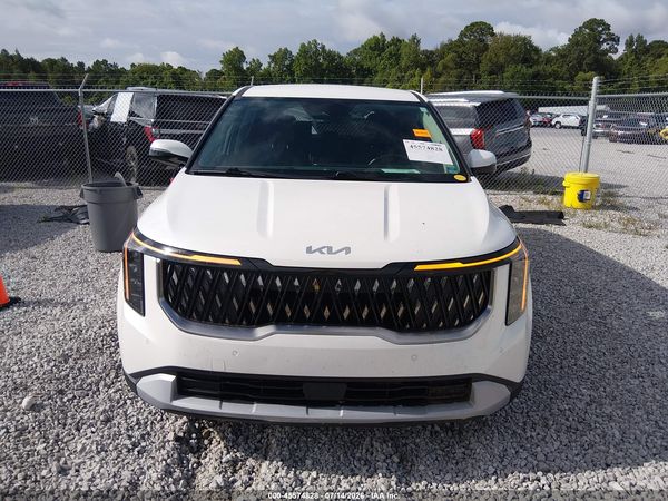 2025 KIA CARNIVAL MPV LXS