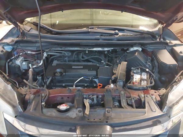 2016 HONDA CR-V TOURING