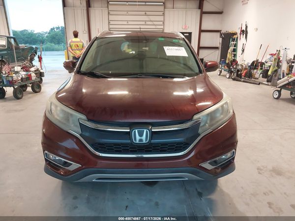 2016 HONDA CR-V TOURING