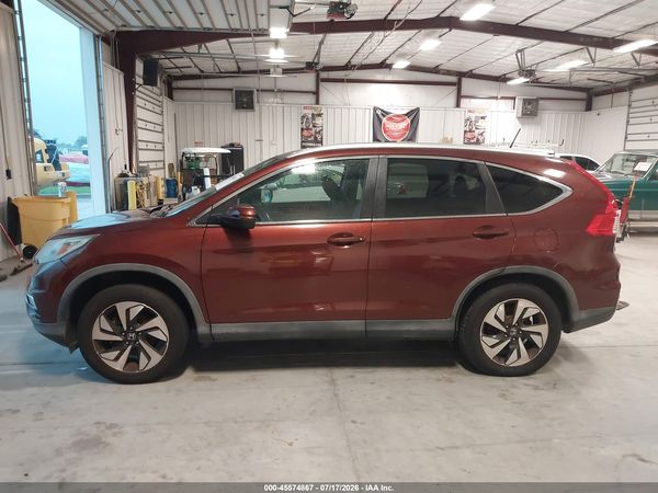 2016 HONDA CR-V TOURING