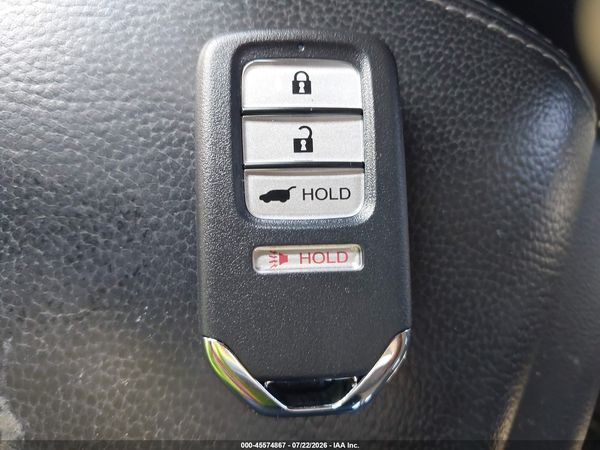 2016 HONDA CR-V TOURING