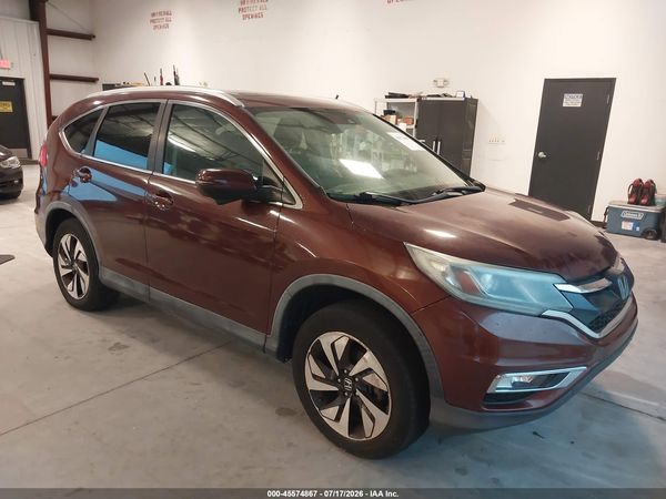 2016 HONDA CR-V TOURING