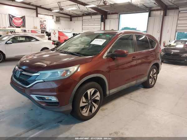 2016 HONDA CR-V TOURING