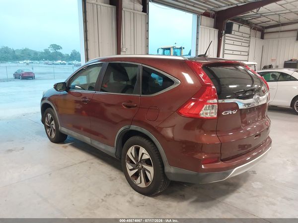 2016 HONDA CR-V TOURING