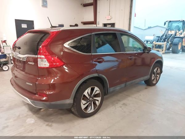 2016 HONDA CR-V TOURING
