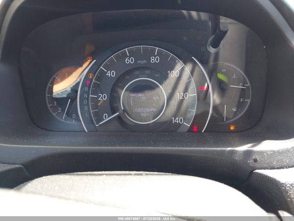 2016 HONDA CR-V TOURING