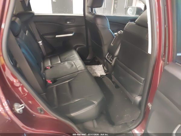 2016 HONDA CR-V TOURING