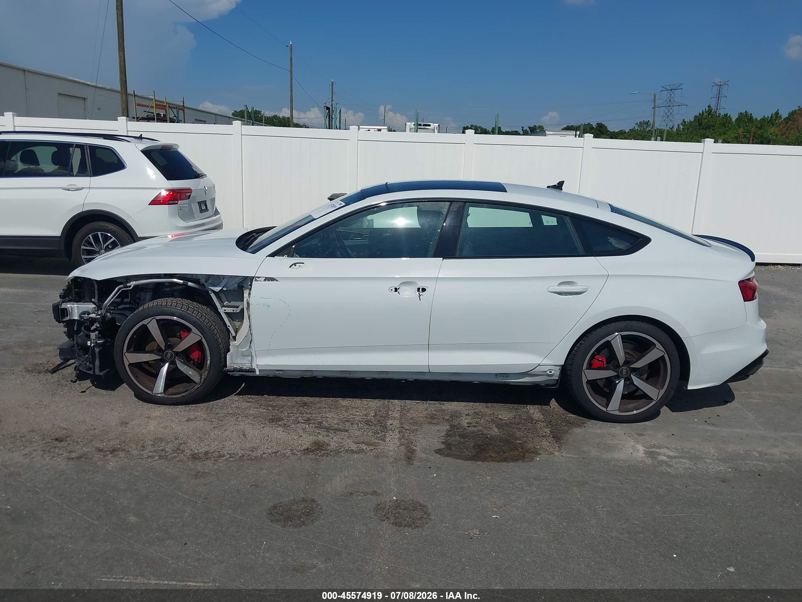 2023 AUDI A5 SPORTBACK