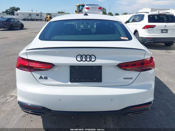2023 AUDI A5 SPORTBACK