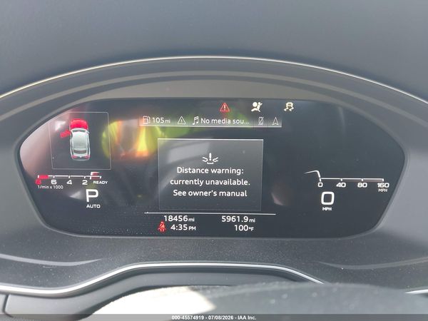 2023 AUDI A5 SPORTBACK