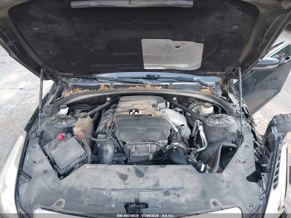 2016 CADILLAC ATS TURBO STANDARD