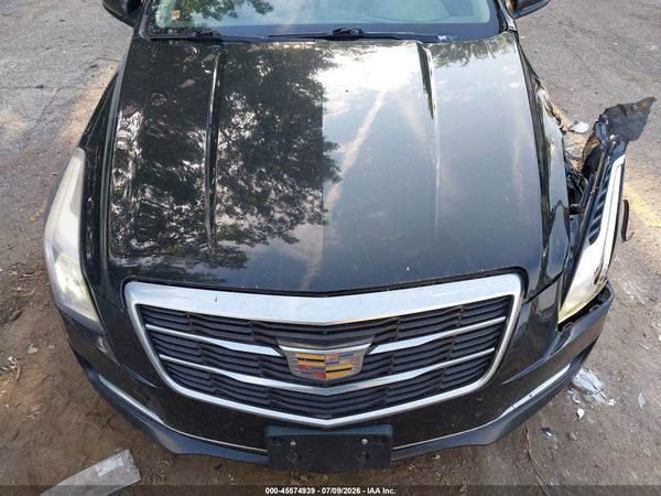 2016 CADILLAC ATS TURBO STANDARD
