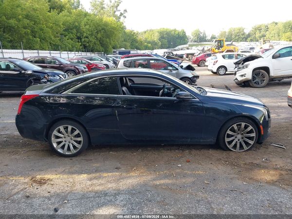 2016 CADILLAC ATS TURBO STANDARD