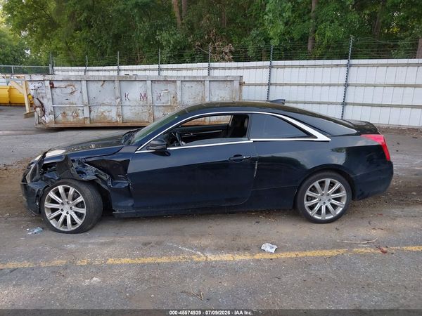 2016 CADILLAC ATS TURBO STANDARD