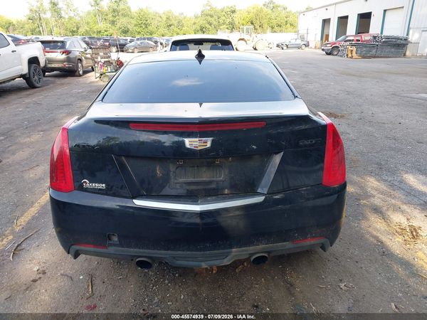 2016 CADILLAC ATS TURBO STANDARD