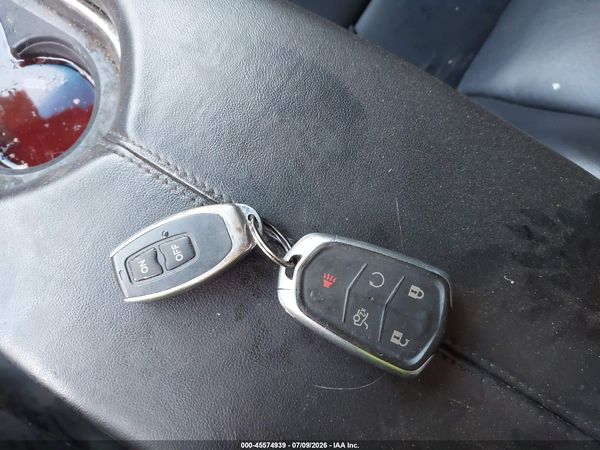 2016 CADILLAC ATS TURBO STANDARD