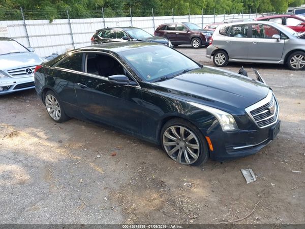 2016 CADILLAC ATS TURBO STANDARD