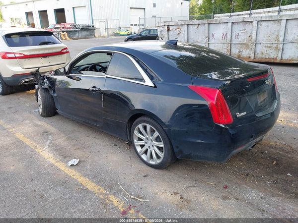 2016 CADILLAC ATS TURBO STANDARD
