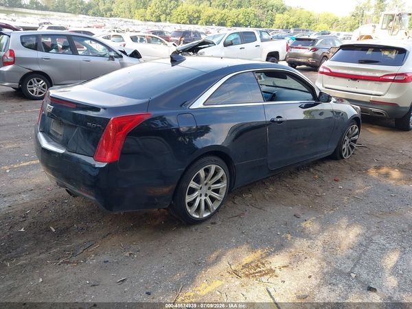 2016 CADILLAC ATS TURBO STANDARD